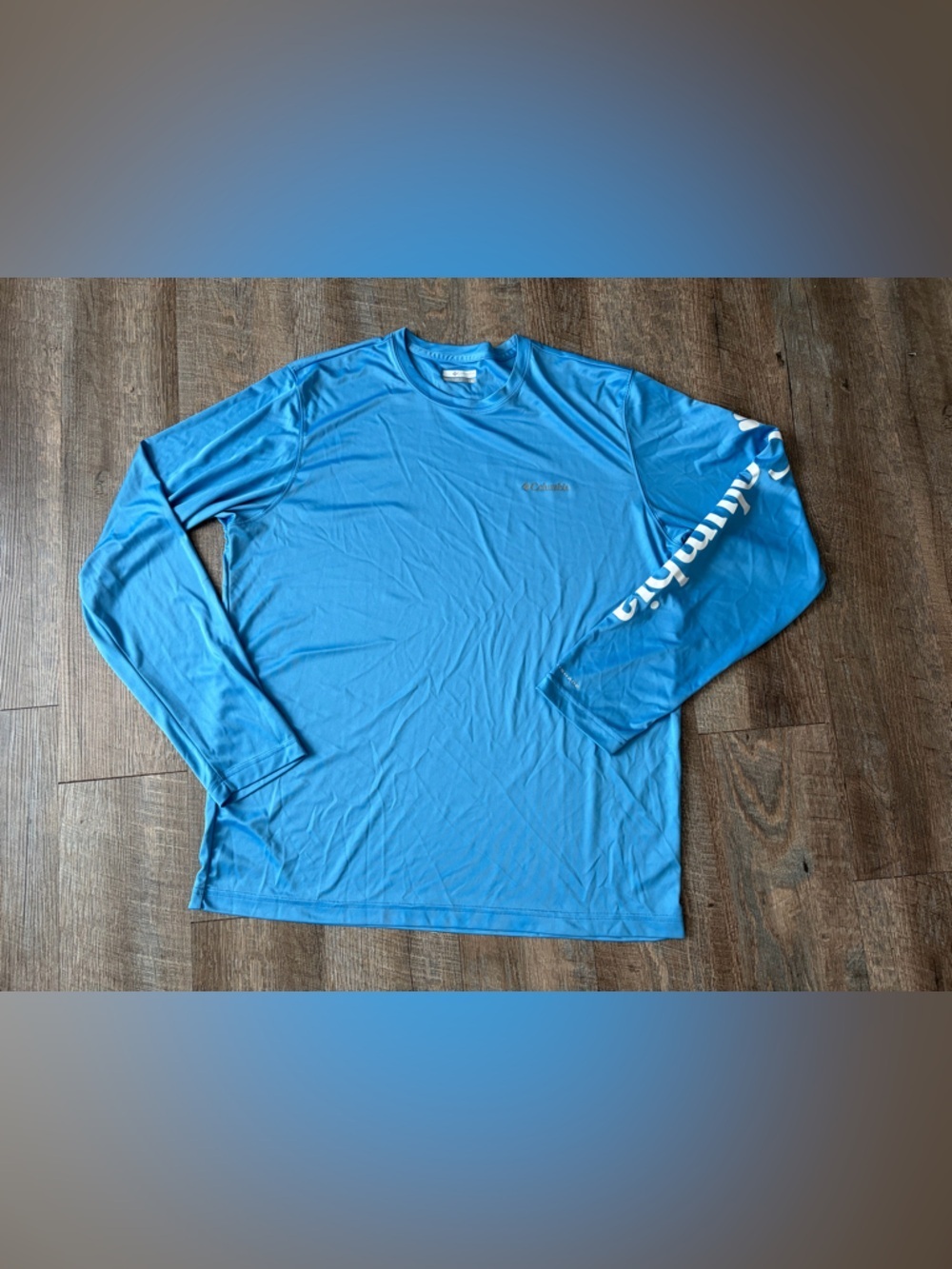 Columbia PFG Terminal Tackle long-sleeve tee